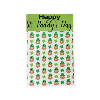 Bag Toppers- 25 pcs- Saint Paddy's Day