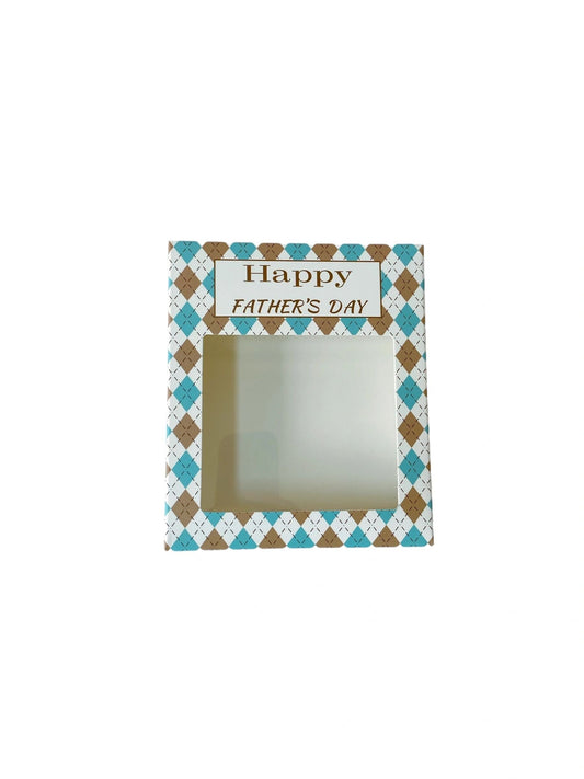 Small Cookie Box Father's Day