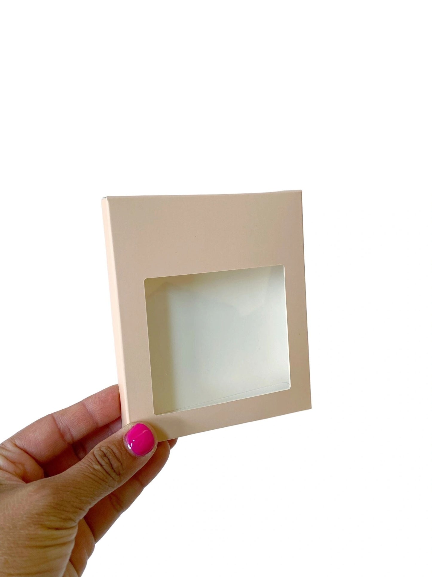 25 Small Cookie Box-Choose your color