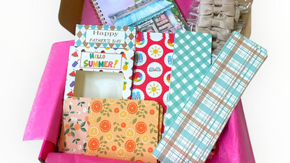 Box of the Month- June