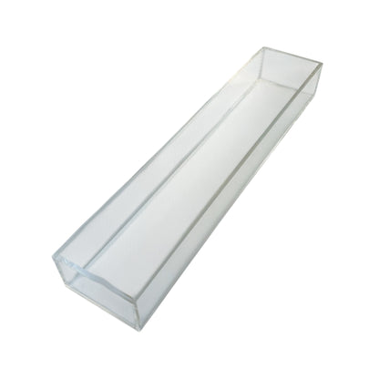 **NEW!!! *** 13" Long Acrylic Macaron Tray