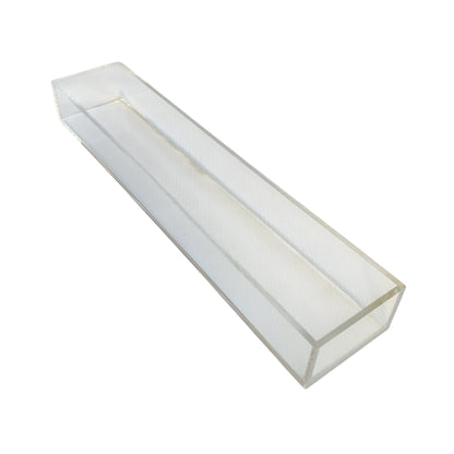 **NEW!!! *** 13" Long Acrylic Macaron Tray