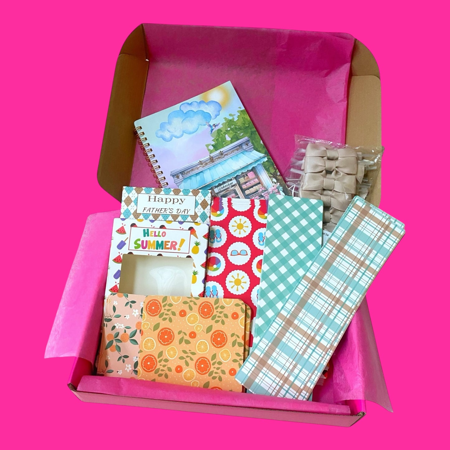Box of the Month- June
