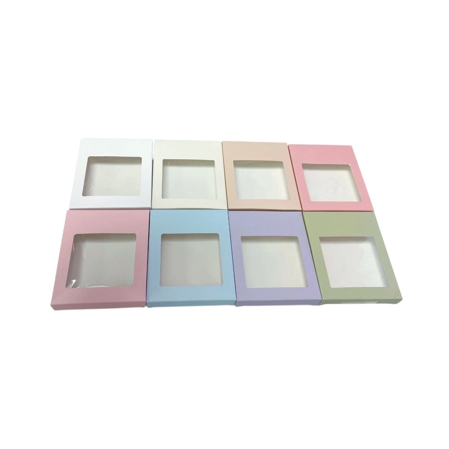 25 Small Cookie Box-Choose your color