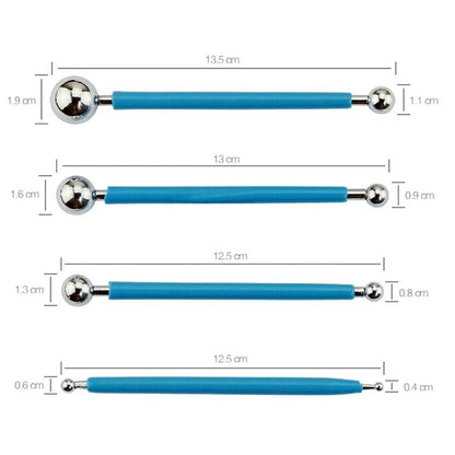 4pcs Ball Modelling Tool